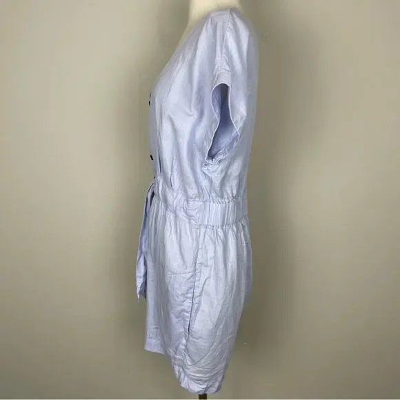 Patagonia Button-Front Romper - Picture 4 of 8